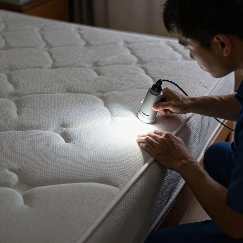 Bed Bug Assessment & Plan