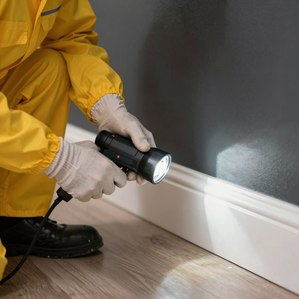 Emergency Rapid Pest Inspection
