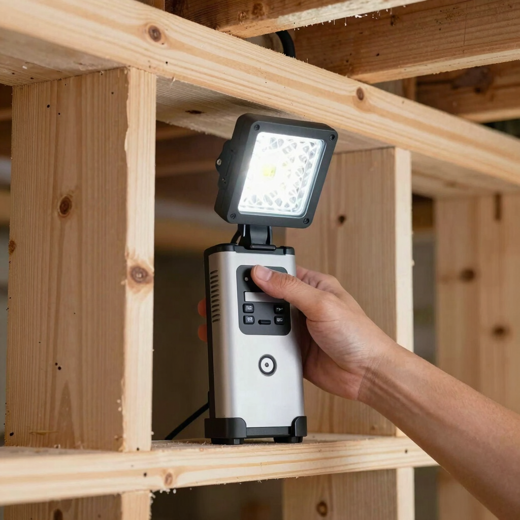 Detailed Termite Detection