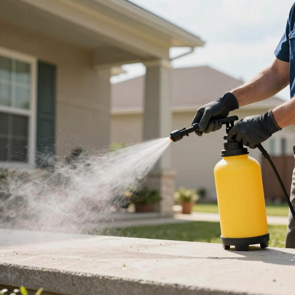 Comprehensive Home Pest Barrier
