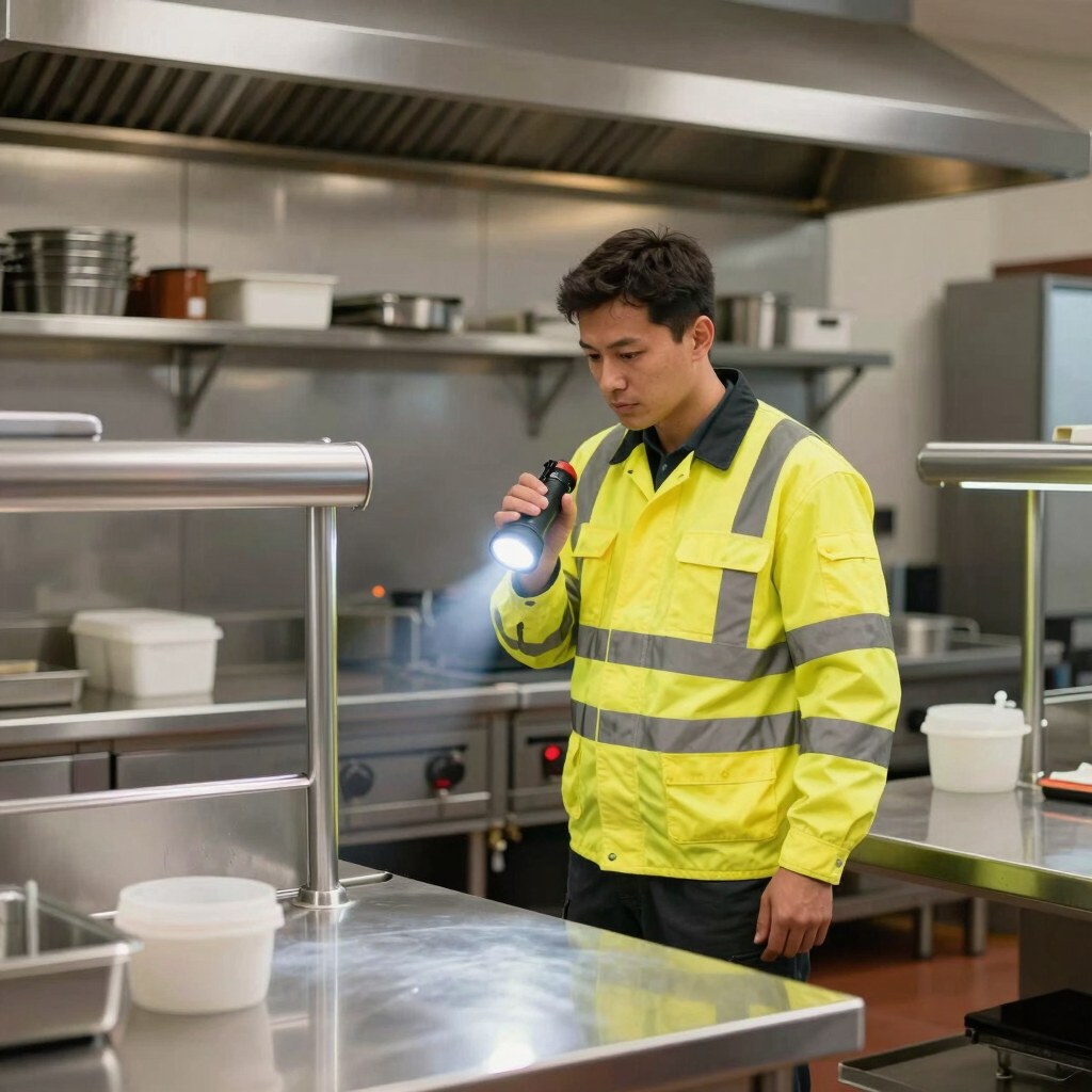 Commercial Facility Pest Audit