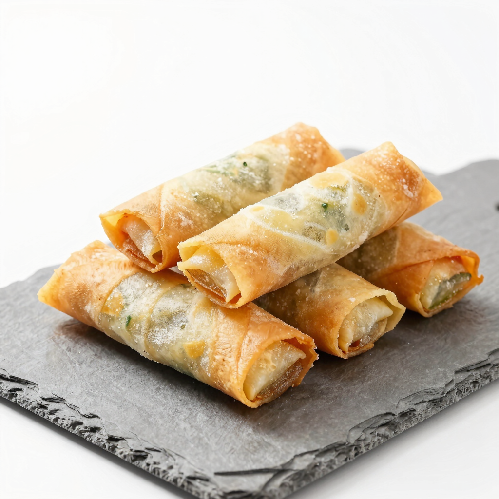 Gourmet Vegetable Spring Rolls (100 pcs)