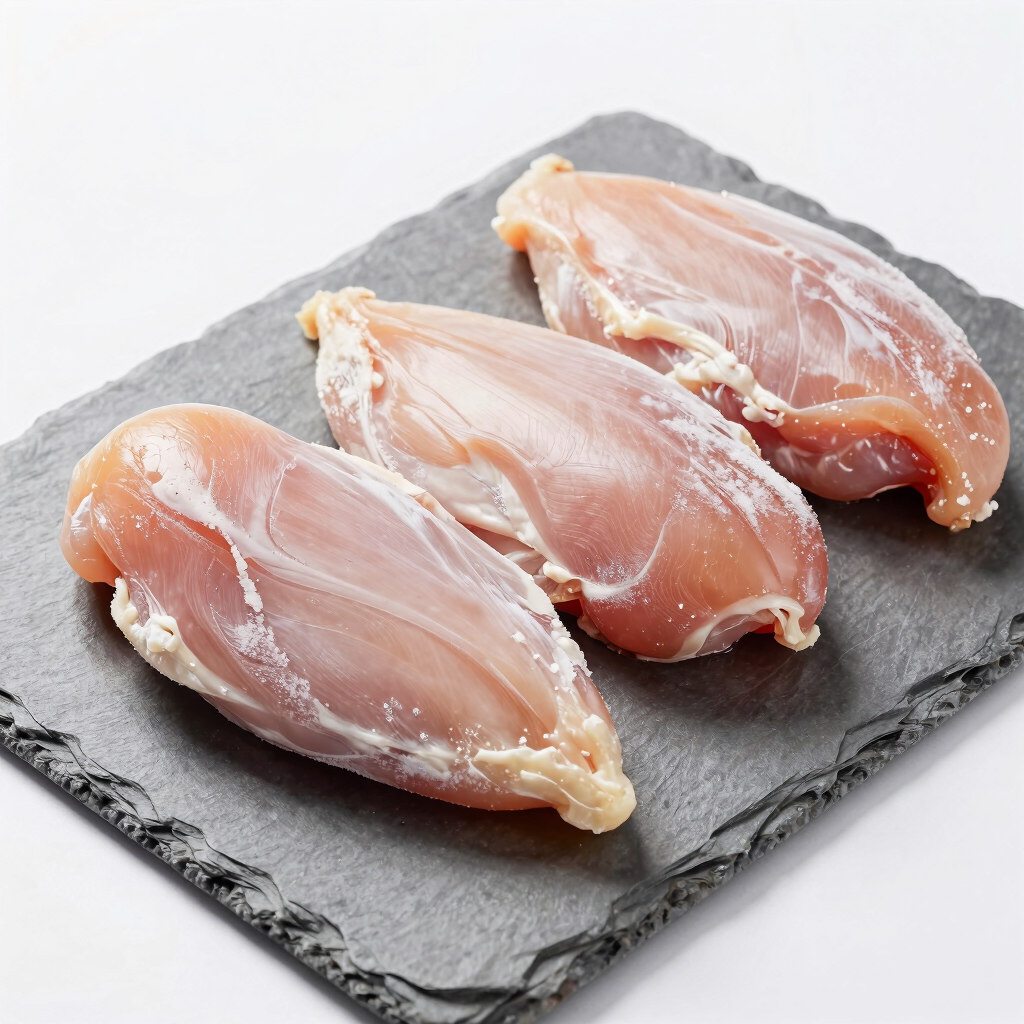 Premium Tender Chicken Breast Fillets (5kg Bulk)