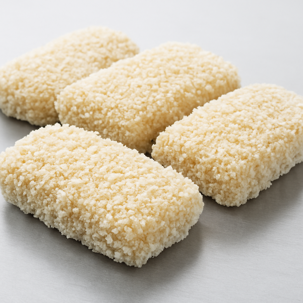 Panko-Crusted Fish Fillets (30 pcs)