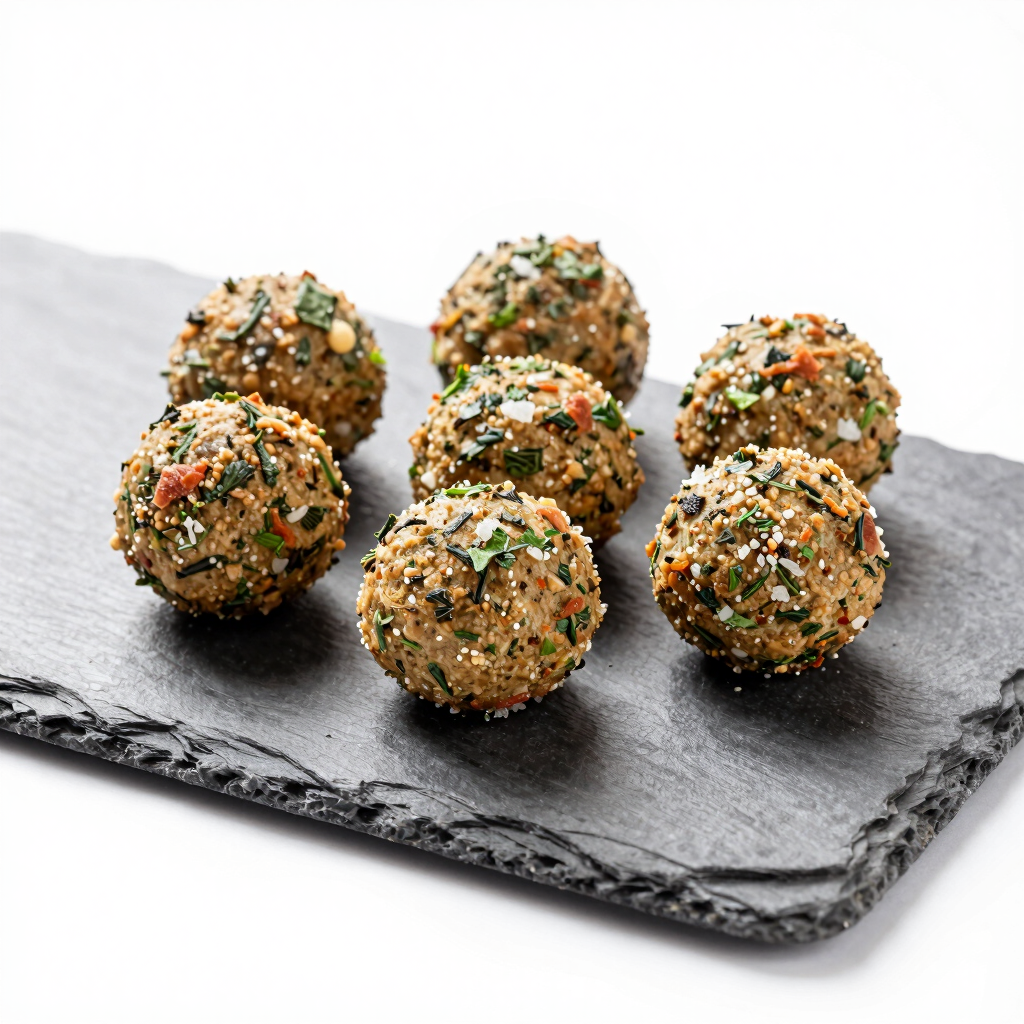 Artisanal Falafel Bites (120 pcs)