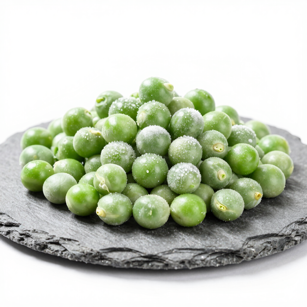Premium IQF Green Peas (5kg Bulk)