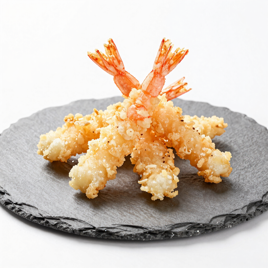 Crispy Tempura Shrimp (120 pcs)