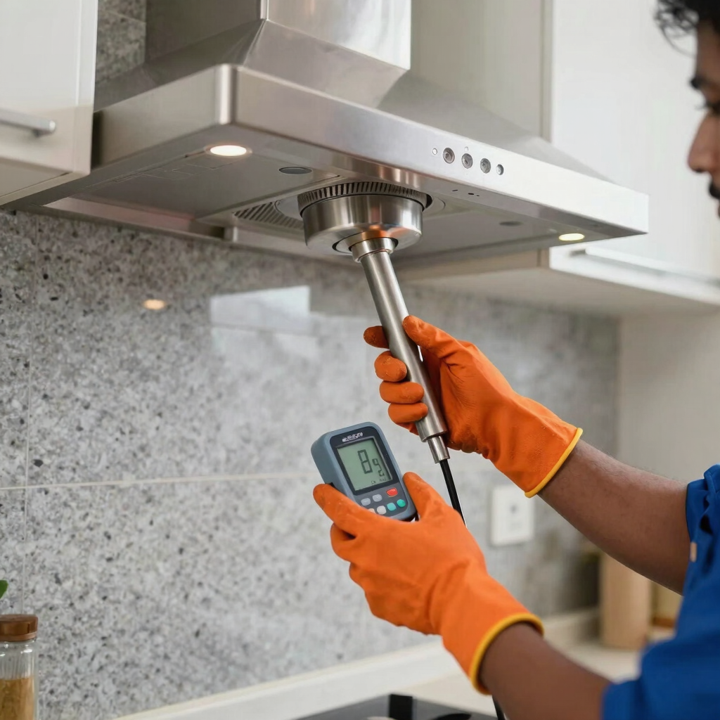 Basic Chimney Inspection & Diagnostics