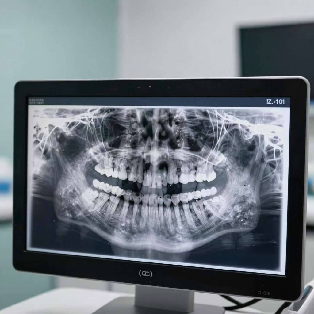 Emergency Dental Exam & X-Rays