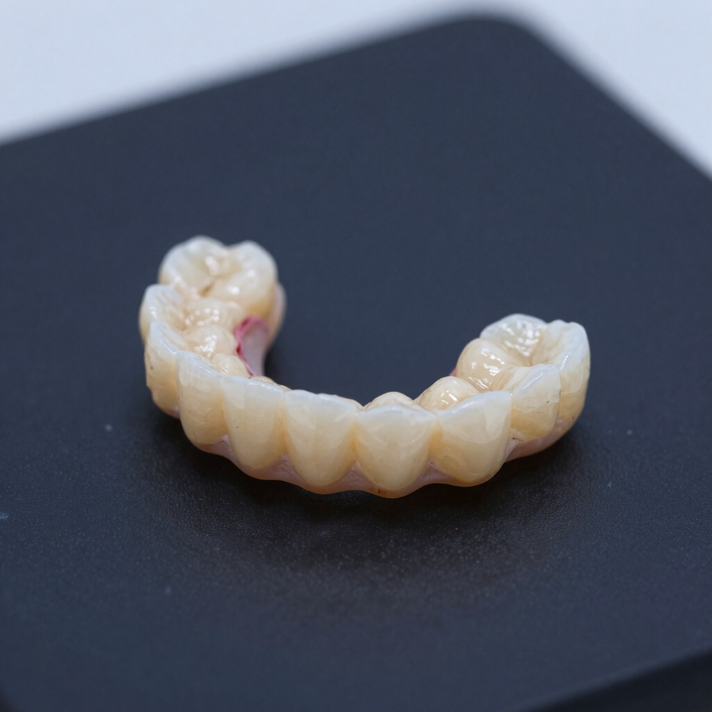 Lost Crown or Filling Replacement