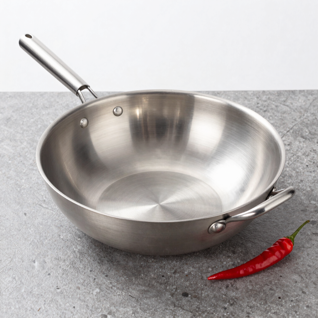 Wok Profesional de 30cm