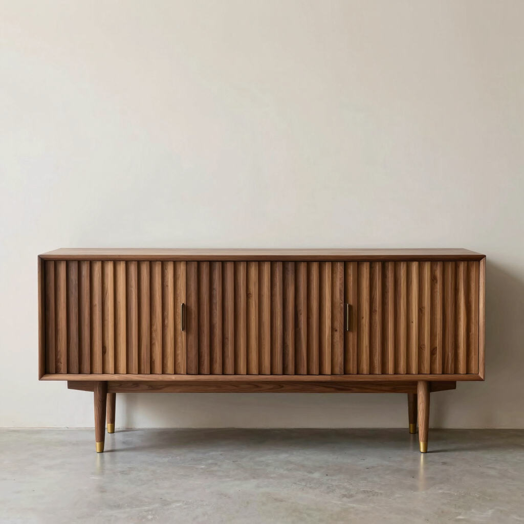 Mayfair Walnut Sideboard