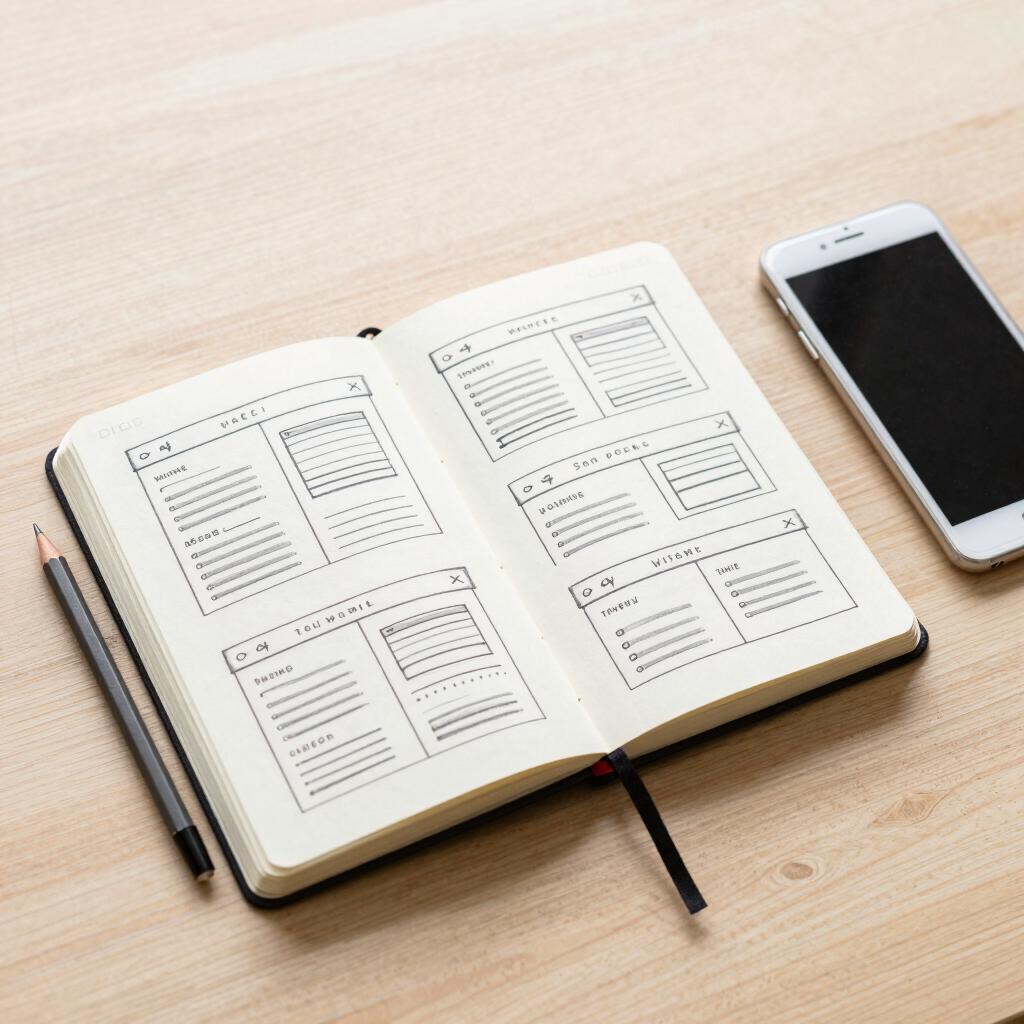Multi-Page Custom Web Design
