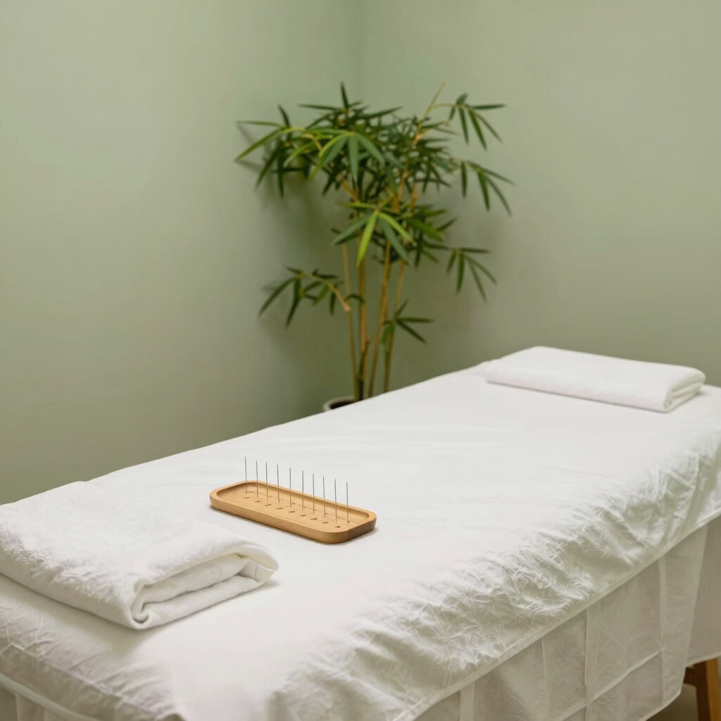 Initial Consultation & Acupuncture / Consulta Inicial y Acupuntura
