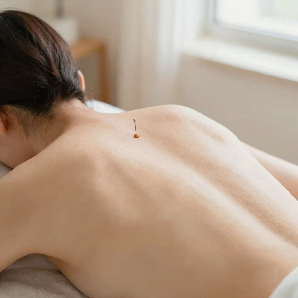 Follow-Up Acupuncture Session / Sesión de Acupuntura de Seguimiento