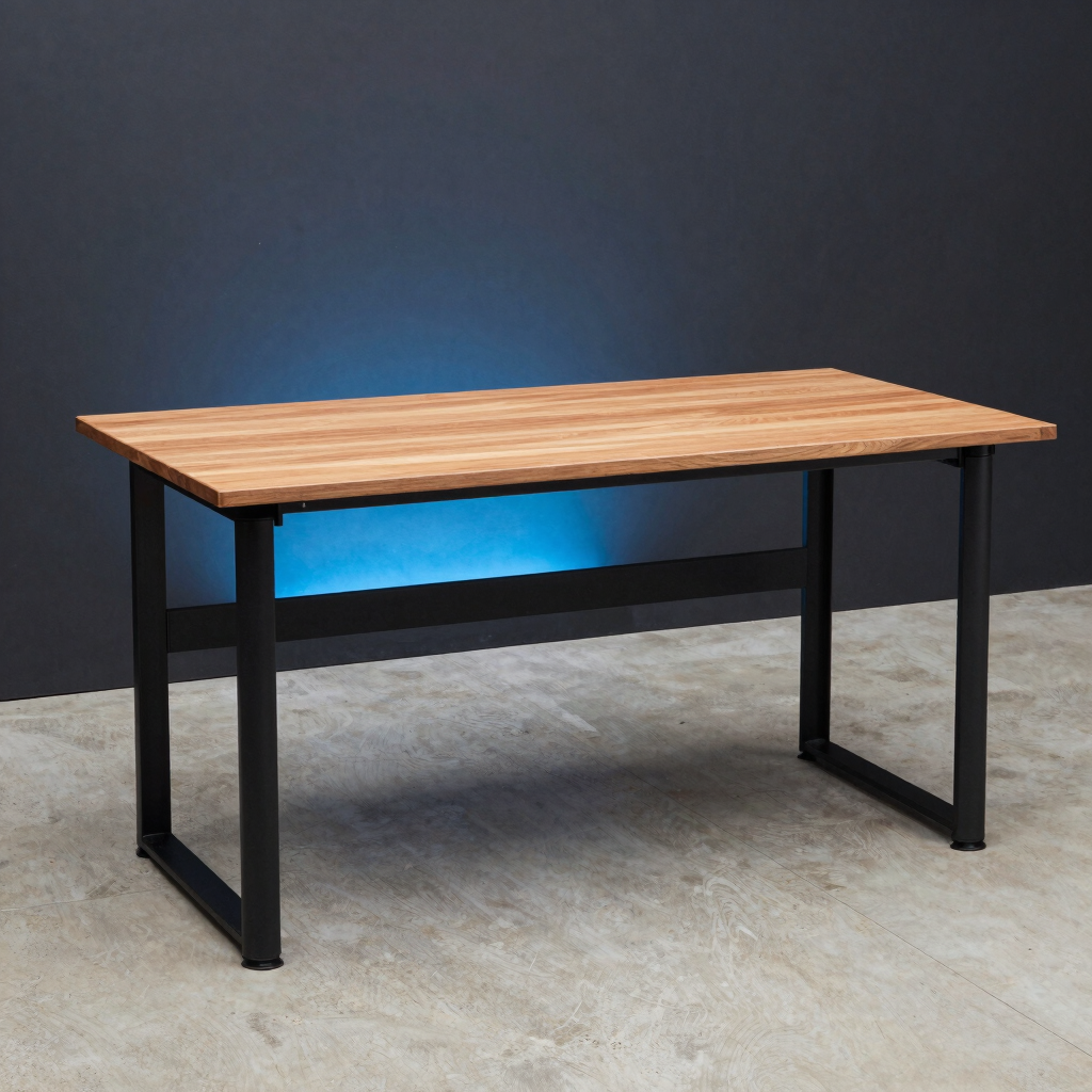 Portal Gaming Desk Bundle