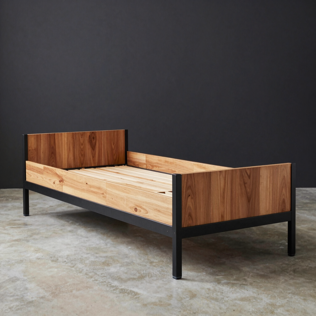 Apex Modular Storage Bed