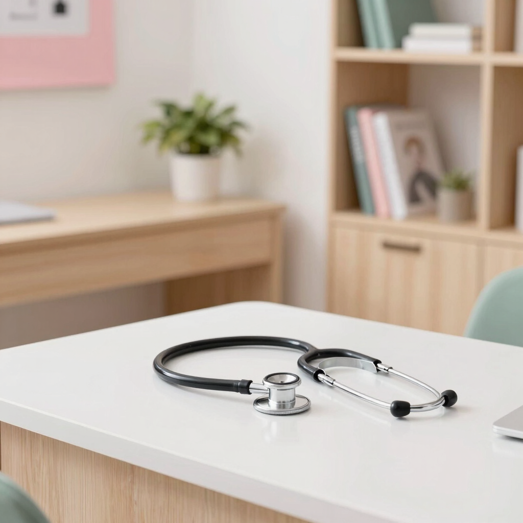 Consulta Geriátrica em Consultório