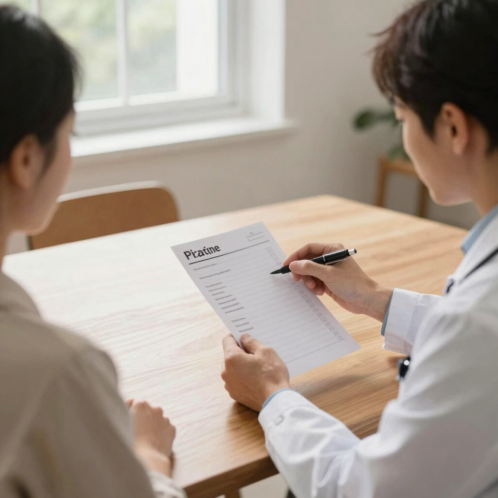 Consulta Pós-Alta Hospitalar