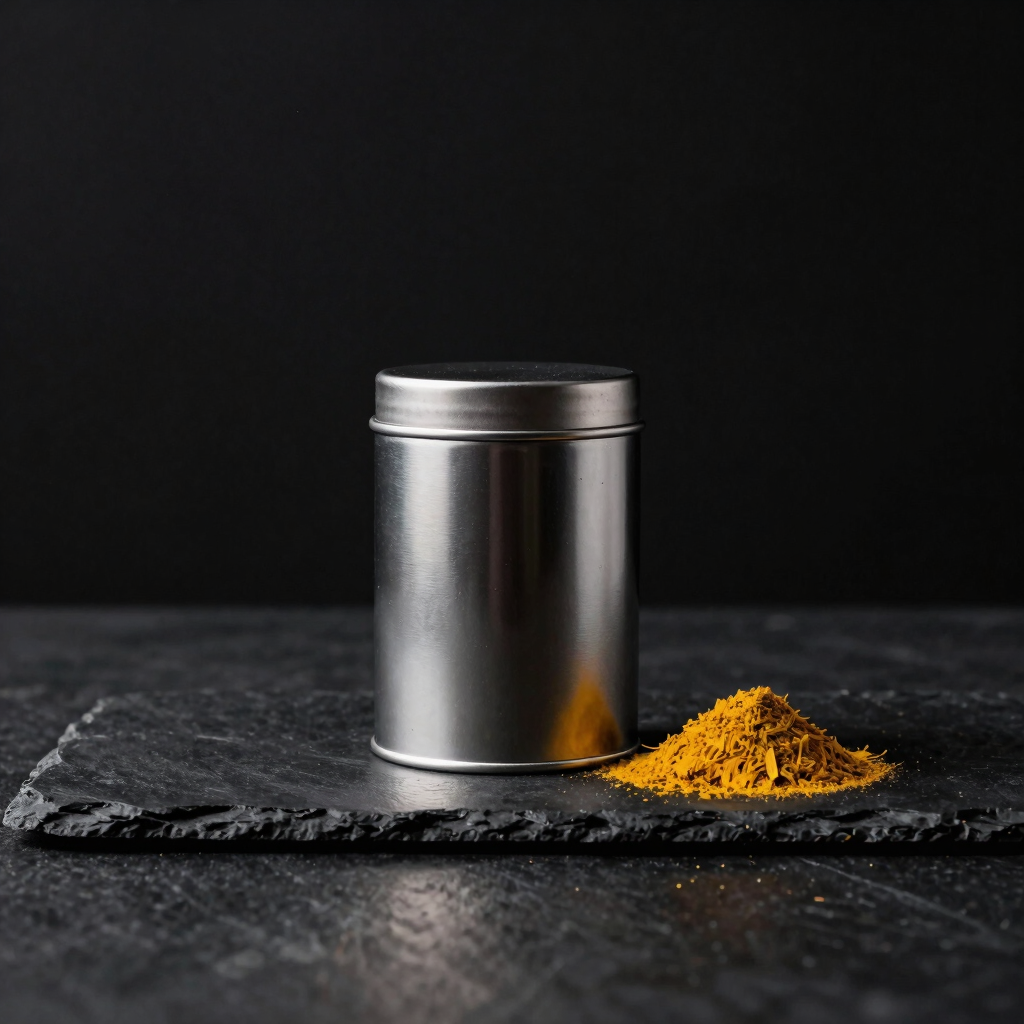 Royal Saffron Tea Blend