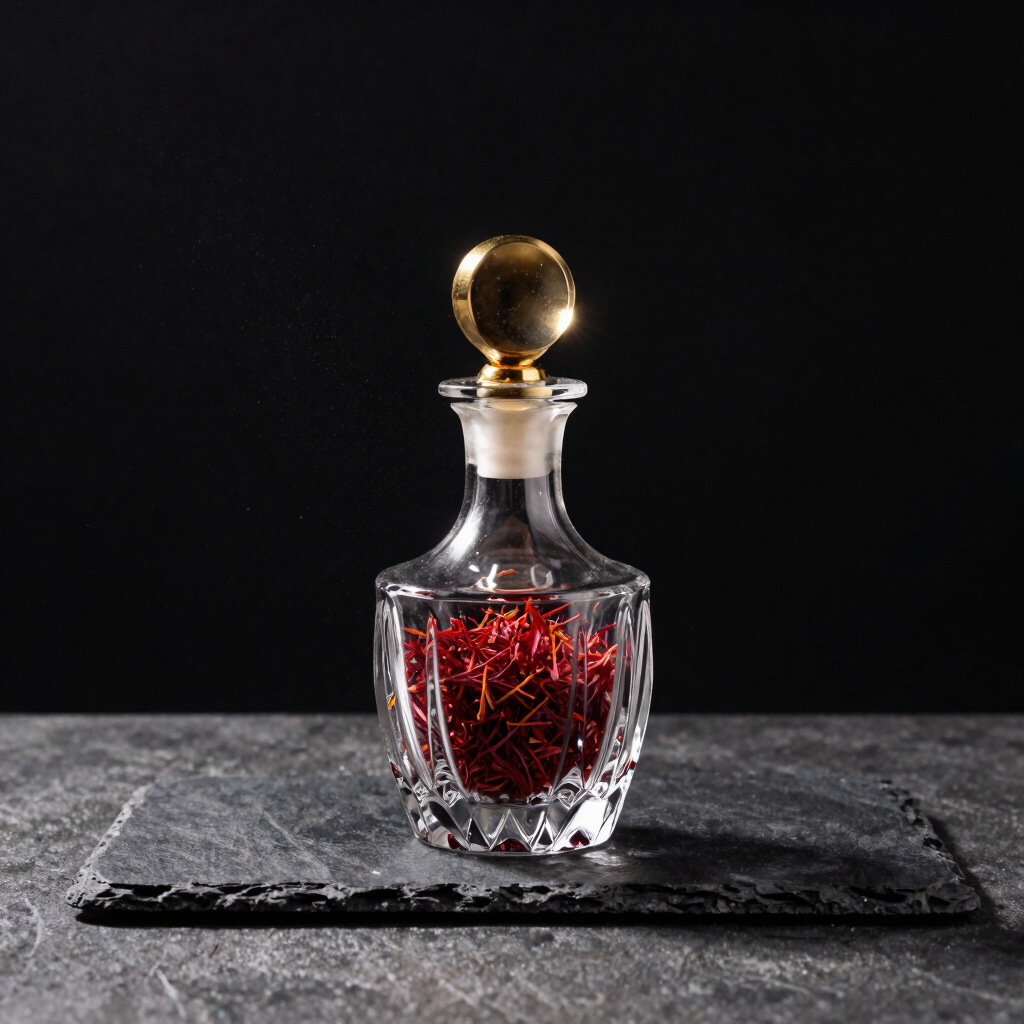 Collector's Decanter Saffron 10g
