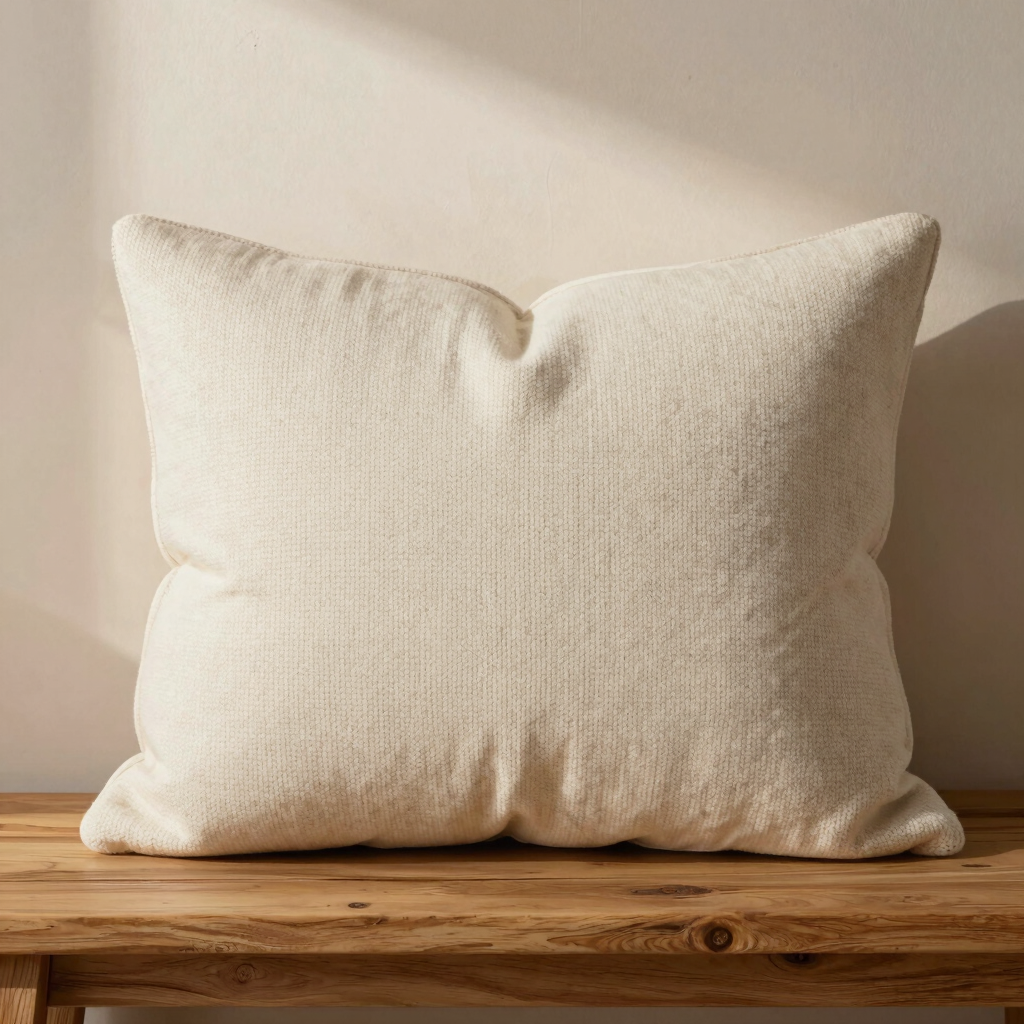 Esker Chunky Knit Pillow Cover