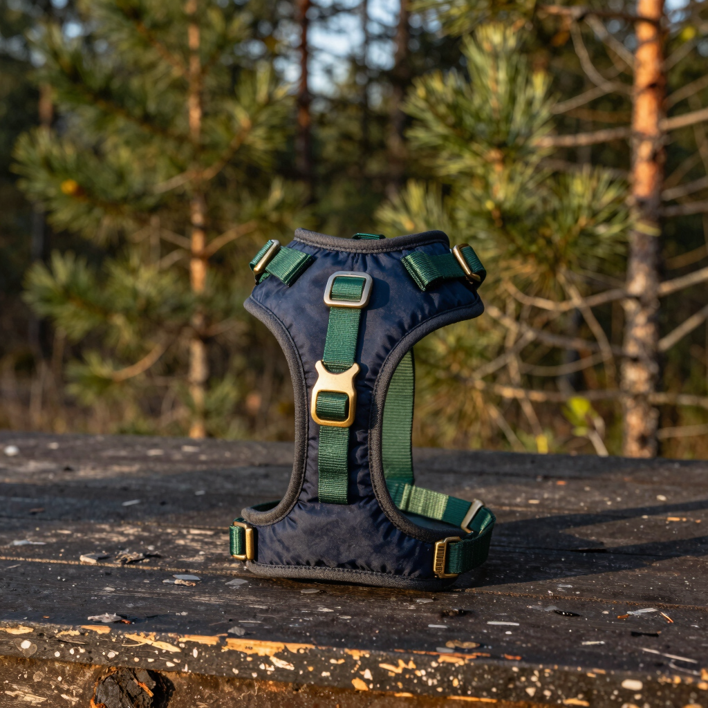 Summit Explorer Padded Harness