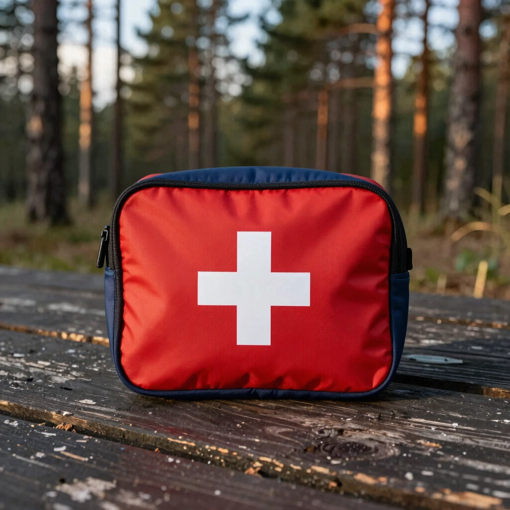 Canine Trail First Aid Kit