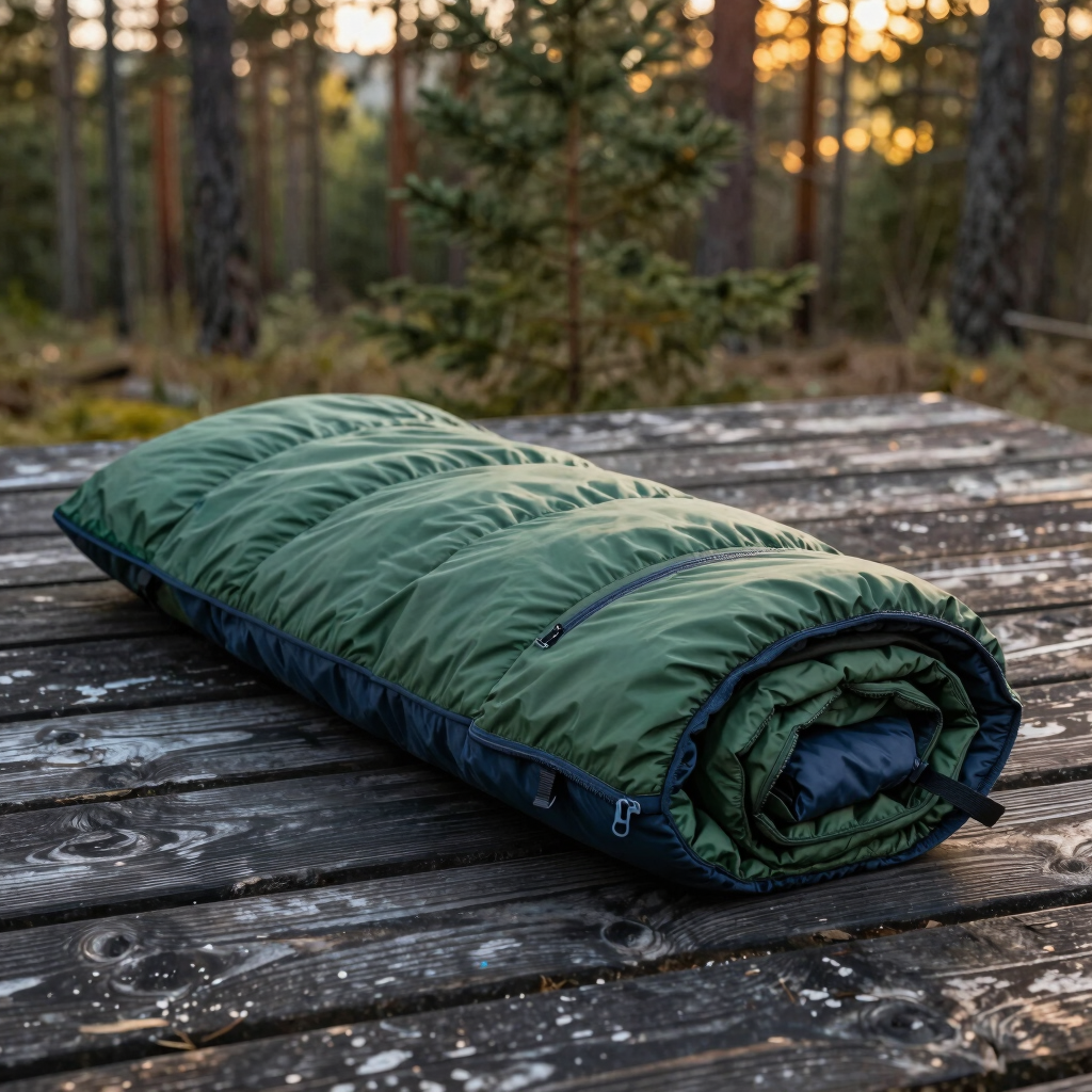 Expedition Packable Dog Sleeping Bag