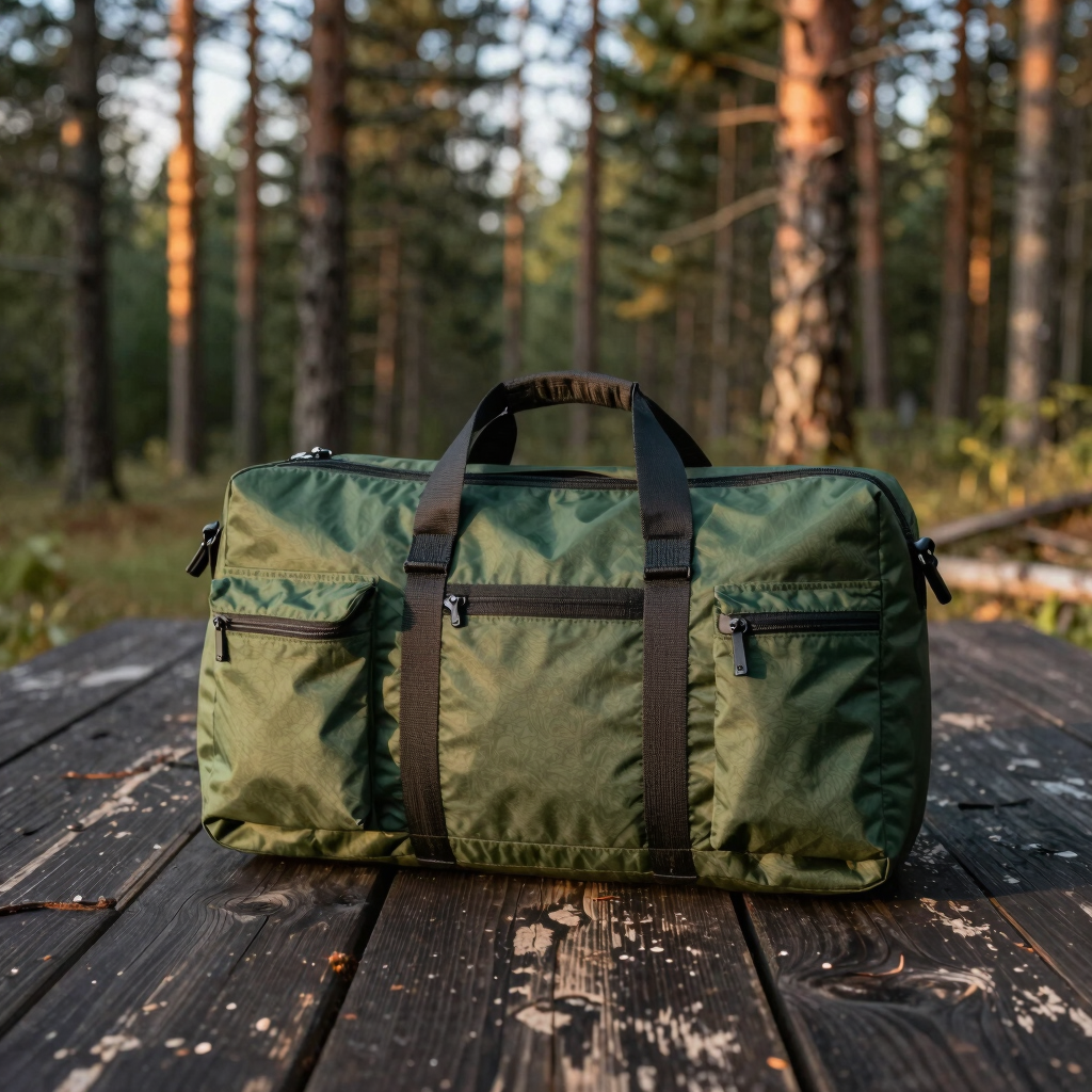 Wilderness Dog Backpack Pannier