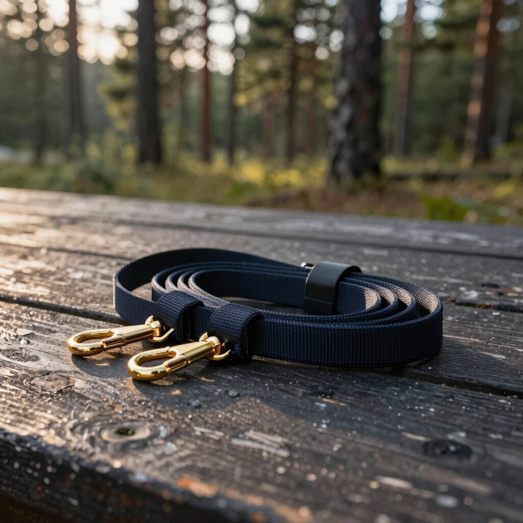 Hands-Free Bungee Trail Leash