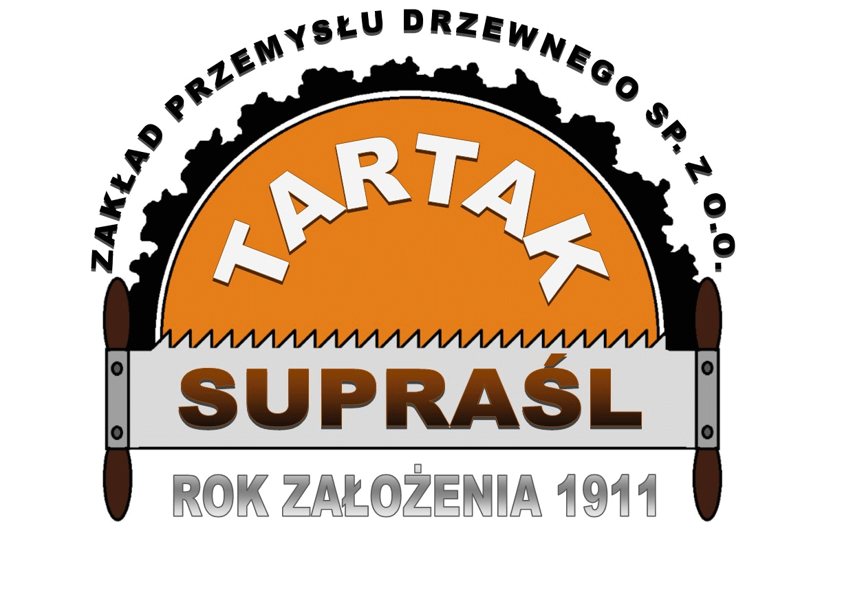 Tartak Supraśl logo
