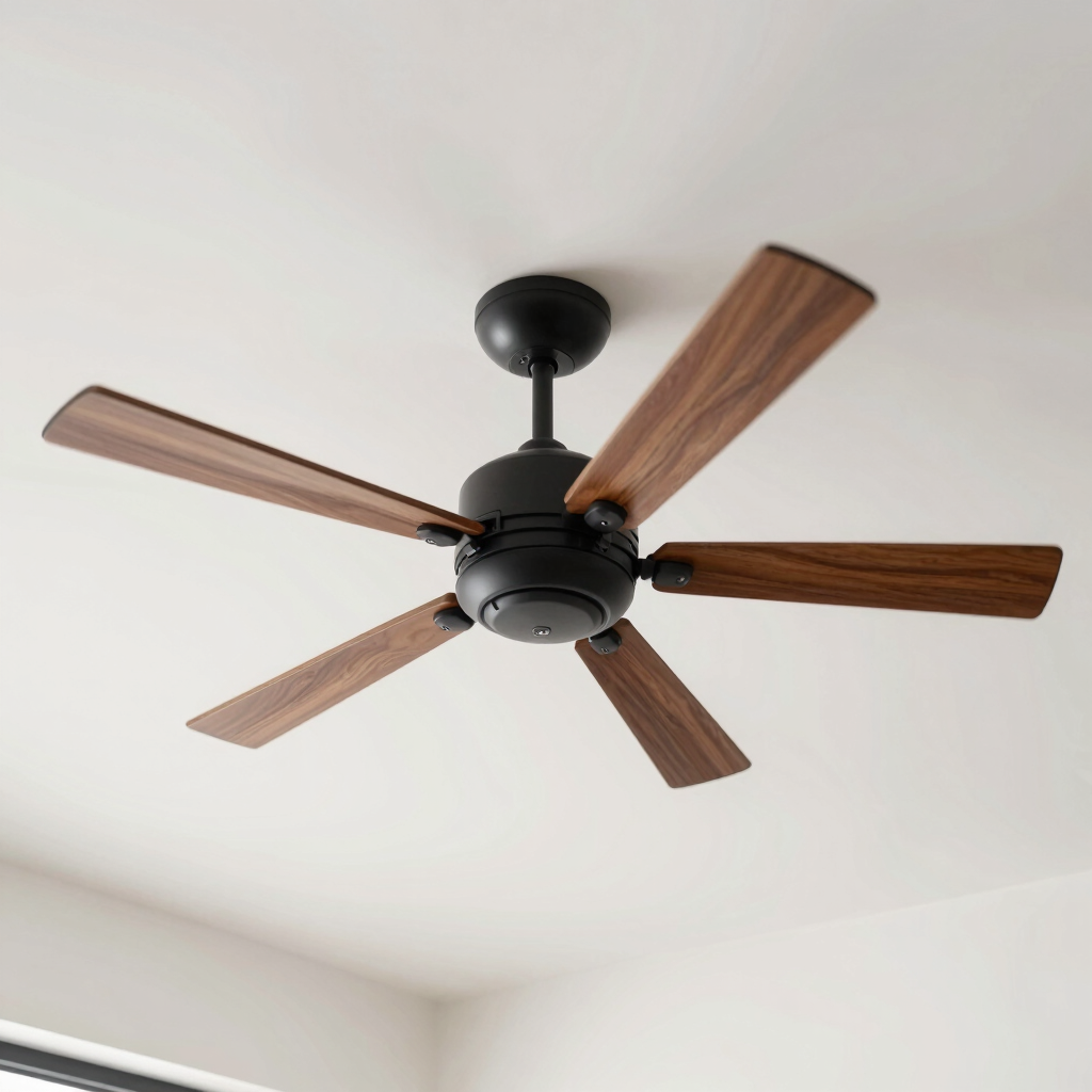 Ceiling Fan & Light Installation