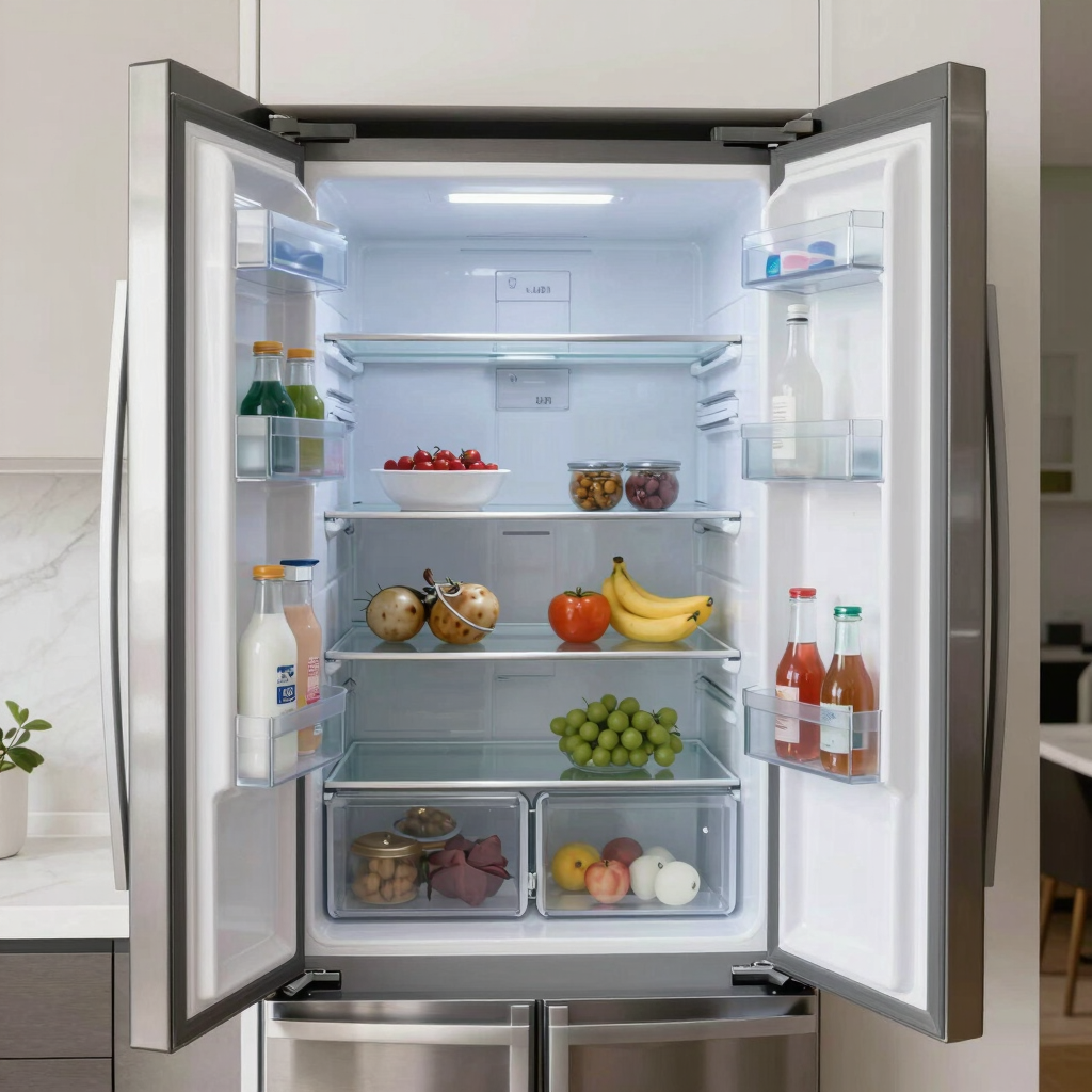 Refrigerator Performance Check