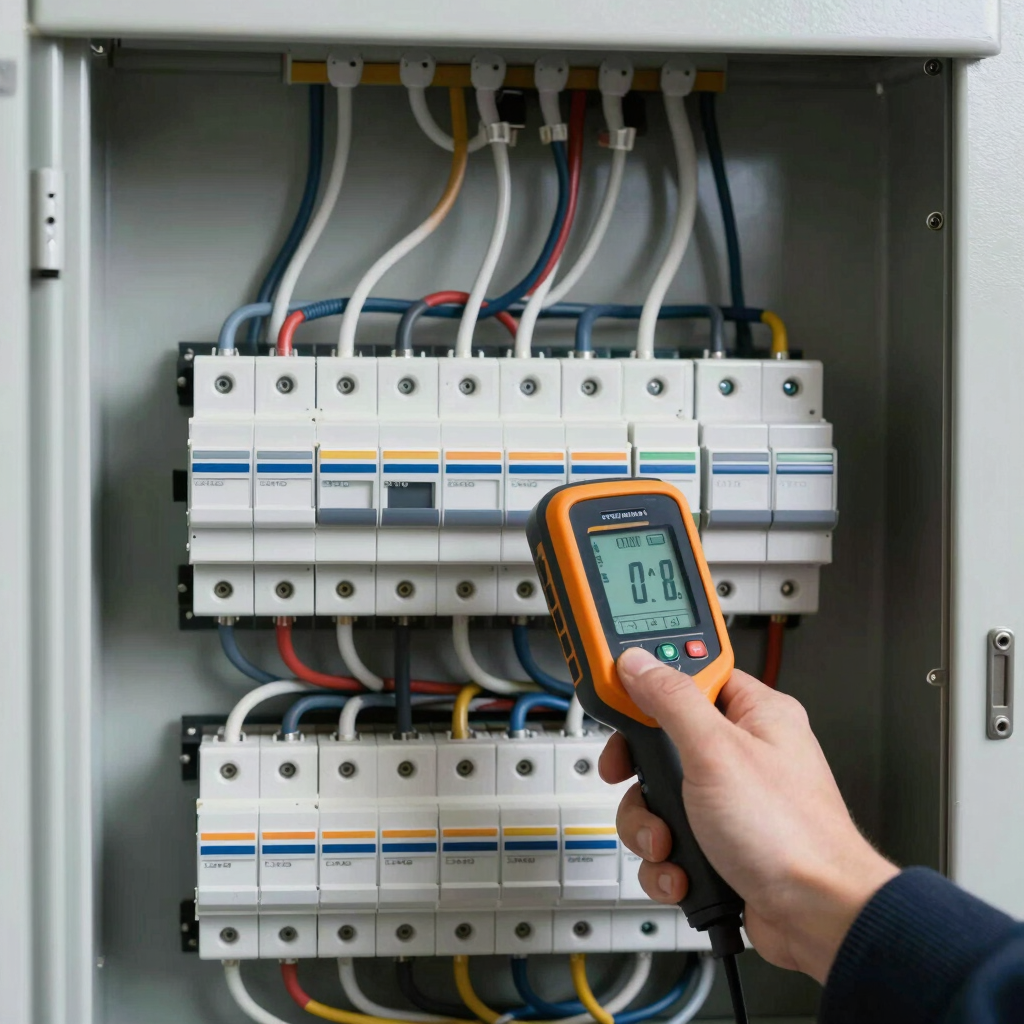 Electrical Panel Safety Inspection