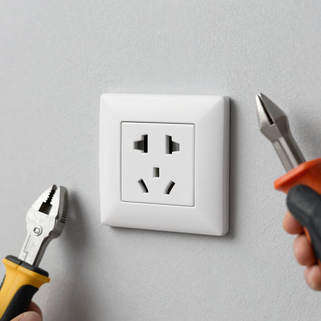 Outlet & Switch Replacement
