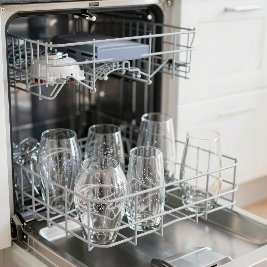 Dishwasher Diagnostic & Repair