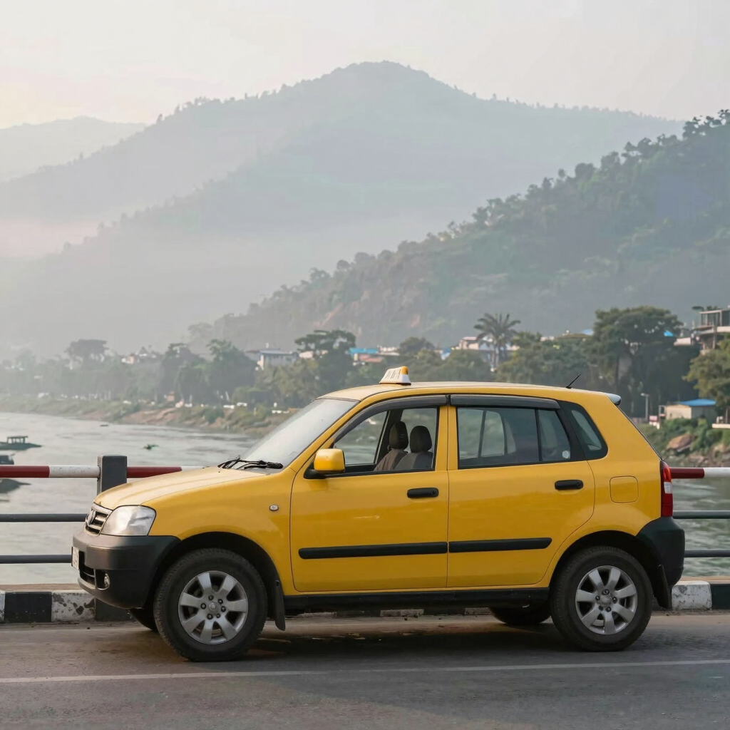 Delhi to Haridwar & Rishikesh Roundtrip