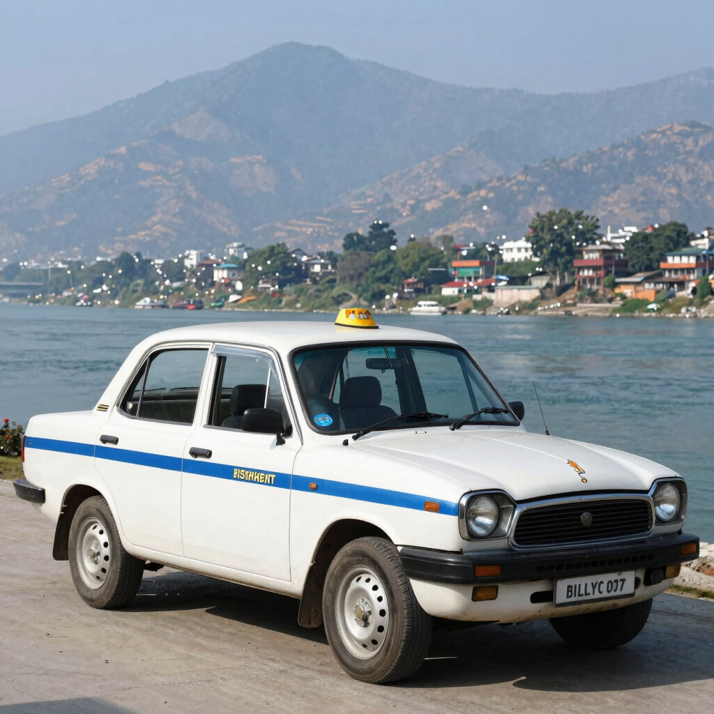 Dehradun to Rishikesh Local Day Trip
