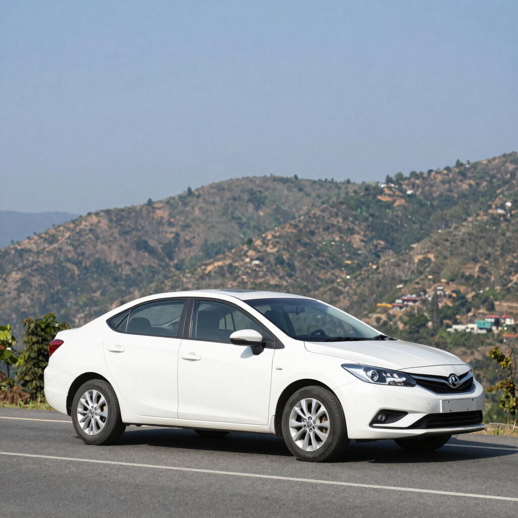 Delhi to Dehradun One-Way Sedan
