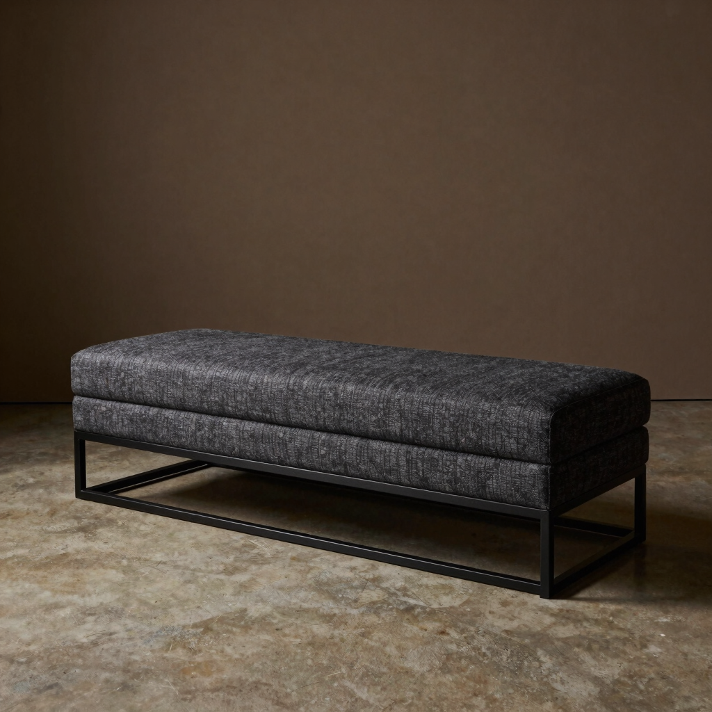 Studio Upholstered Storage Bench