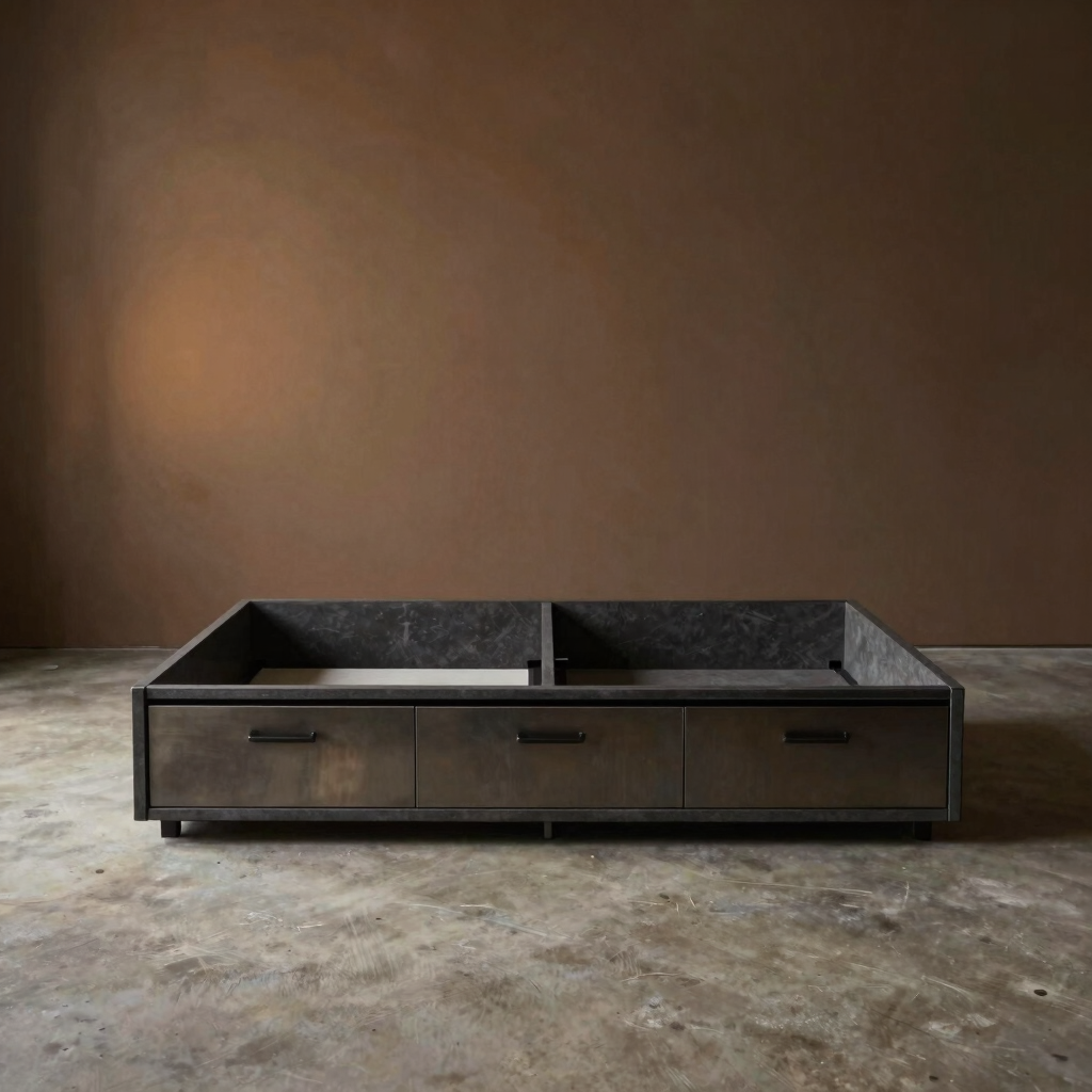 Adapt Modular Storage Bed