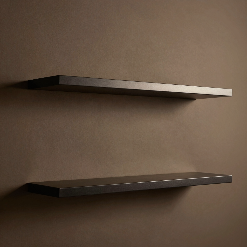 Minimalist Floating Ledge Set