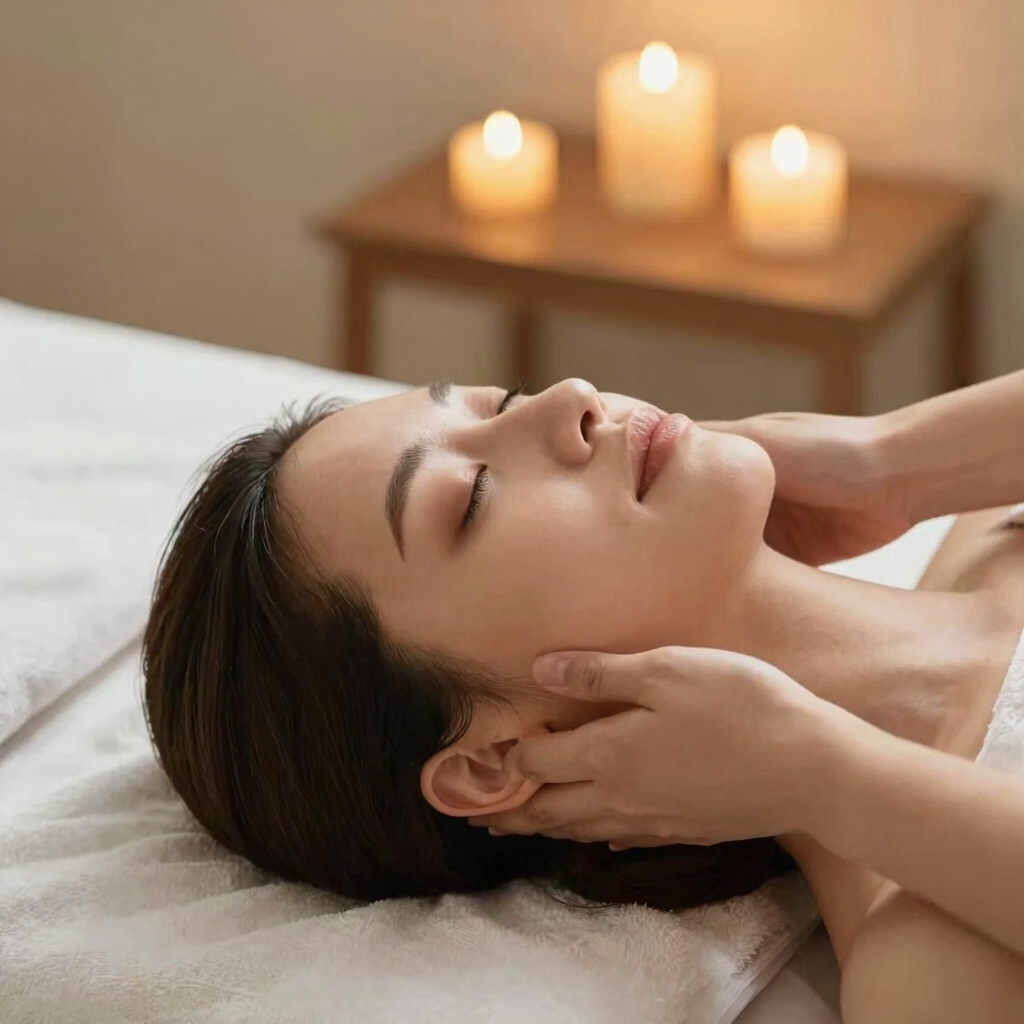Balinese Serenity Ritual