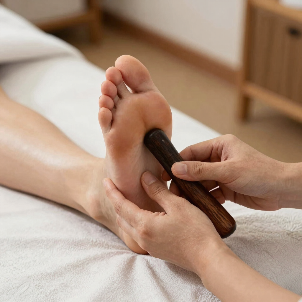 Foot Reflexology Sanctuary