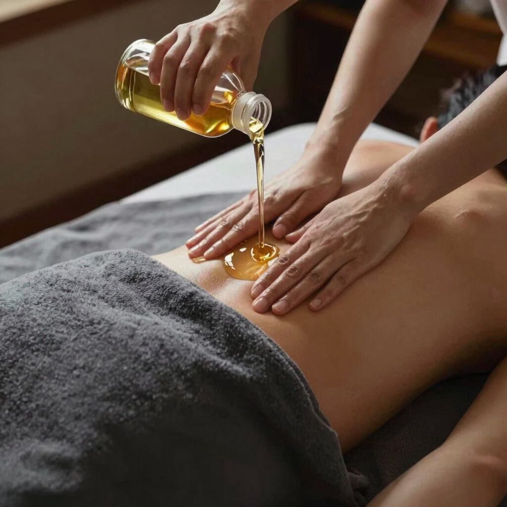 Premium Gold Aromatherapy