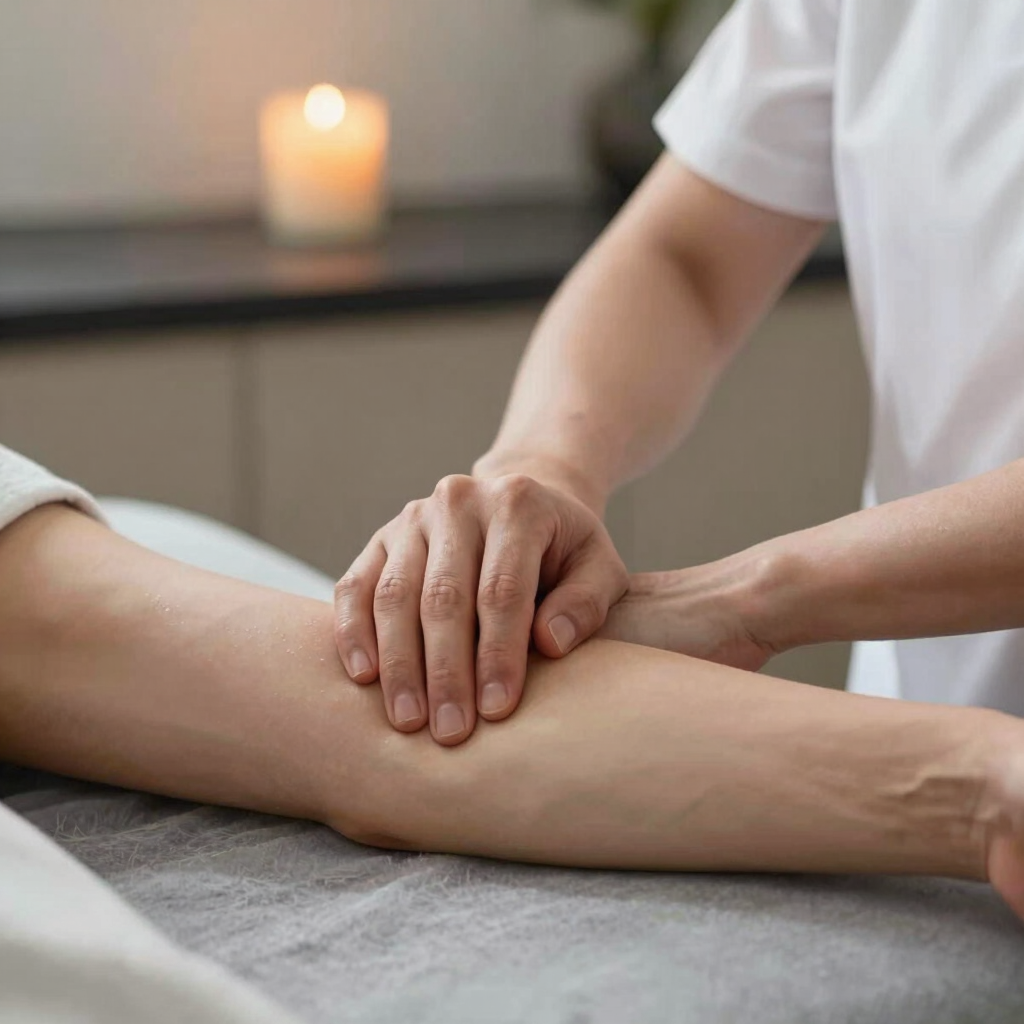 Deep Tissue Muscle Recovery