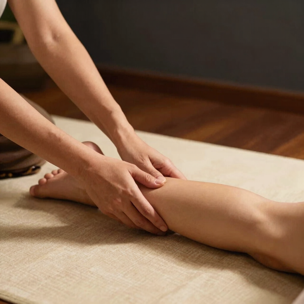 Traditional Thai Massage