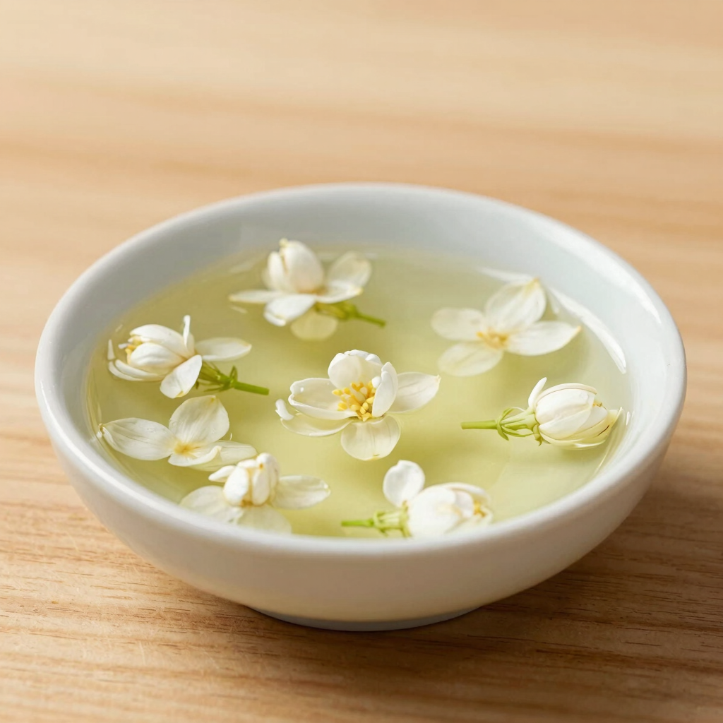 Botanical Scalp & Facial Acupressure