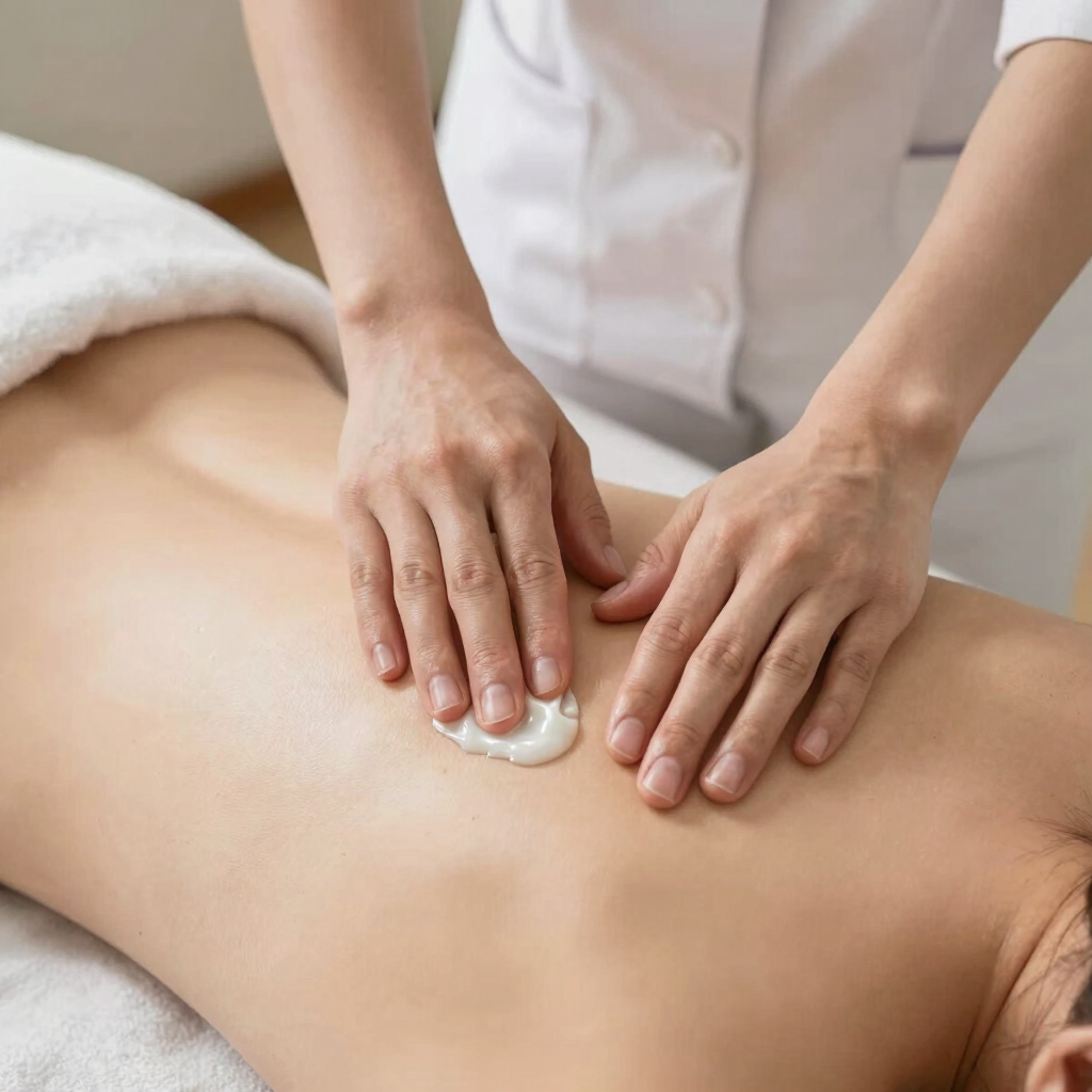 Deep Tissue & Neuromuscular Release